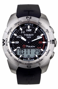 Tissot T-Touch T013.420.47.202.00
