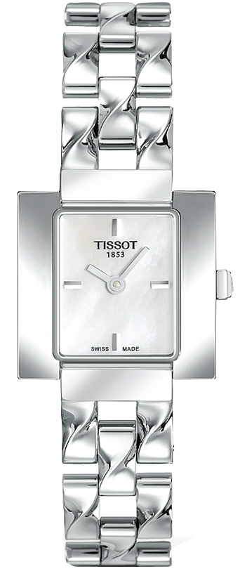 T004.309.11.110.00 Tissot T-Twist White Mother of Pearl  display picture 3