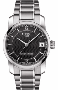 Tissot Titanium Automatic T087.207.44.057.00