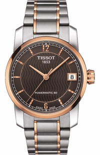 Tissot Titanium Automatic T087.207.55.297.00