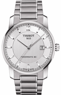 Tissot Titanium Automatic T087.407.44.037.00