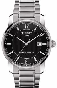 Tissot Titanium Automatic T087.407.44.057.00