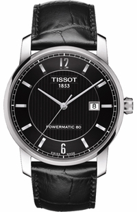 Tissot Titanium Automatic T087.407.46.057.00