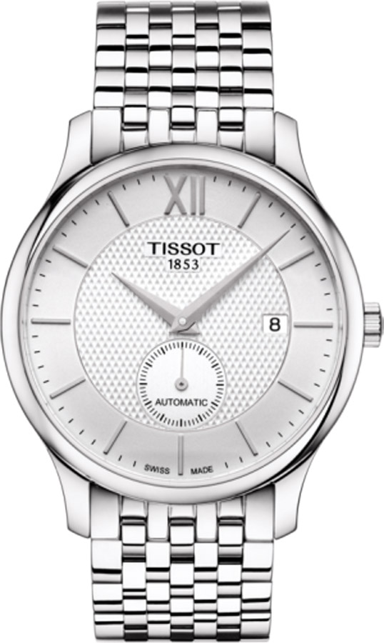 Tissot Tradition Small Second T063.428.11.038.00 Sale