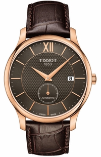Tissot Tradition Automatic Small Second T063.428.36.068.00
