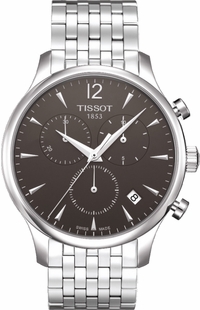 Tissot Tradition Chronograph T063.617.11.067.00