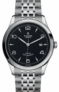 Tudor 1926 41mm Black Dial Steel Men's Watch M91650-0002