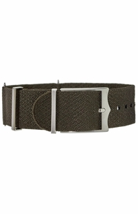 Tudor 22mm Khaki Fabric Nato Strap 4347049 / 4344685
