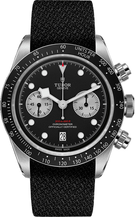 Tudor Black Bay Chrono M79360N-0007 | Authentic Watches