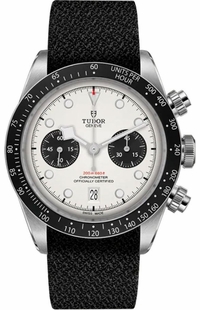 Tudor Black Bay Chrono Stainless Steel 41mm Men's Watch M79360N-0008