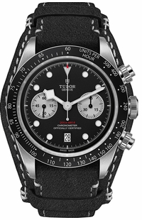 Tudor Black Bay Chrono Steel Men's Watch M79360N-0005
