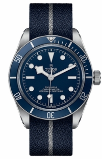 Tudor Black Bay Fifty Eight Blue Dial Men's Watch M79030B-0003