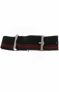 Tudor Black/Red Nato Strap 4234941