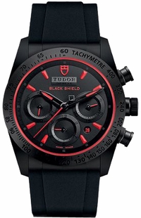 Tudor Fastrider Black Shield M42000CR-0001