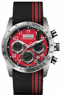 Tudor Fastrider Chronograph M42000D-0002