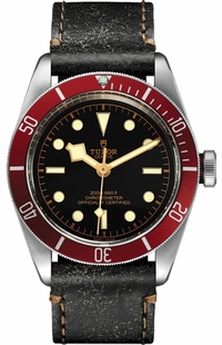 Tudor Heritage Black Bay 41 Automatic Men's Watch M79230R-0011