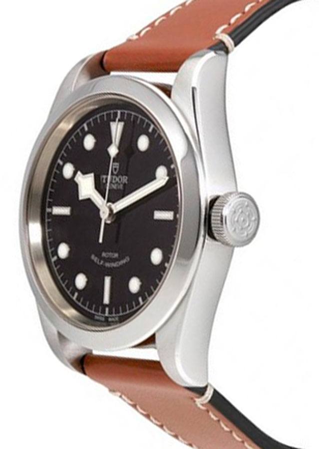 M79540-0003 Tudor Heritage Black Bay 41 Black Dial Men 