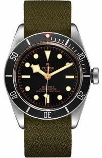 Tudor Heritage Black Bay 41mm Automatic Men's Watch M79230N-0004