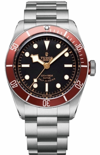 Tudor Heritage Black Bay 41mm Men's Watch M79220R-0001