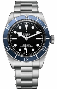 Tudor Heritage Black Bay 41mm Men's Watch M79230B-0001