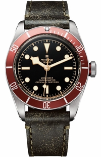 Tudor Heritage Black Bay 41mm Men's Watch M79230R-0005