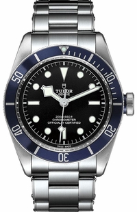 Tudor Heritage Black Bay 41mm Steel Men's Watch M79230B-0008