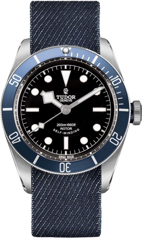 Tudor Black Bay Automatic 41mm Men's Watch M79220B-4347417