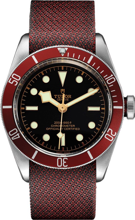 M79230R-0009 Tudor Black Bay Watch for Men