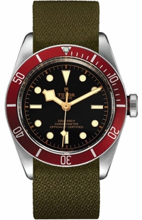 Tudor Heritage Black Bay Automatic Men's Watch M79230R-0004