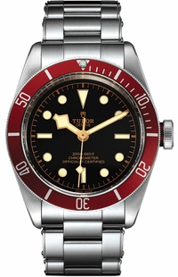 Tudor Heritage Black Bay Automatic Men's Watch M79230R-0012