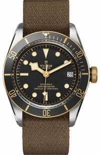 Tudor Heritage Black Bay Automatic Men's Watch M79733N-0005