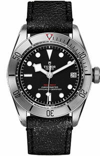 Tudor Heritage Black Bay Black Dial Automatic Men's Watch M79730-0003