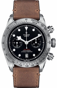 Tudor Heritage Black Bay Chrono M79350-0005