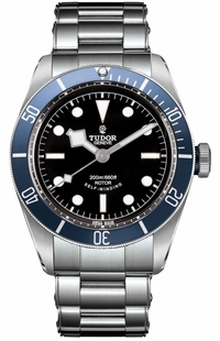 Tudor Heritage Black Bay M79220B-0001