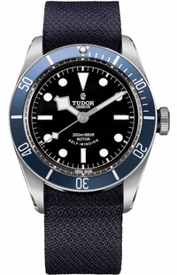 Tudor Heritage Black Bay M79220B-0001-FB1