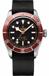 Tudor Heritage Black Bay M79220R-0001-FB1