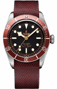 Tudor Heritage Black Bay M79220R-0001-FB2