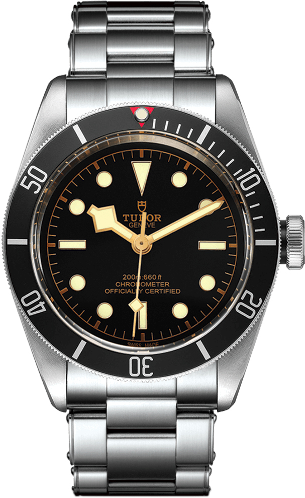 M79230N-0009 Tudor Heritage Black Bay Men 