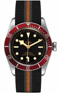 Tudor Heritage Black Bay Men's Watch M79230R-4206560