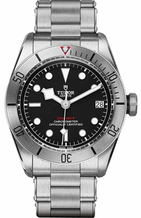 Tudor Heritage Black Bay Men's Watch M79730-0006