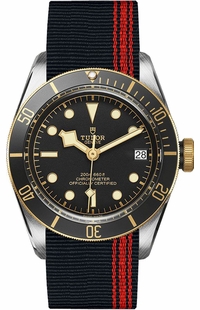 Tudor Heritage Black Bay S&G 41mm Steel Case Men's Watch M79733N-4234941