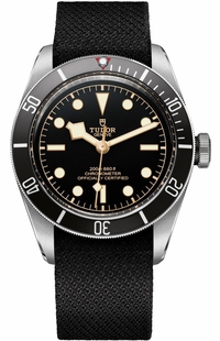 Tudor Heritage Black Bay Swiss Men's Divers Watch M79230N-0005