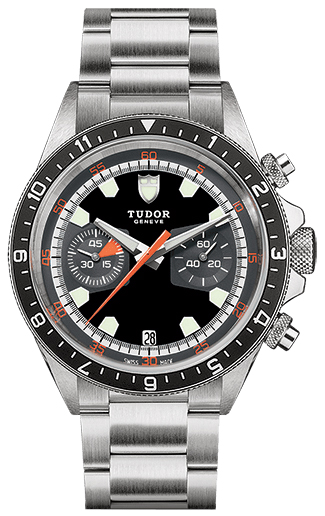 M70330N-0002 Tudor Heritage Chrono Mens Watch