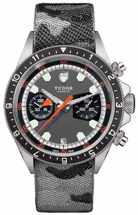 Tudor Heritage Chrono GMT Men's Watch M70330N-4345079