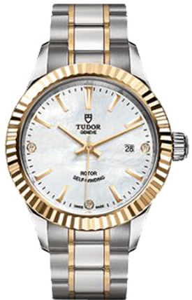 M12113-0017 Tudor Style 28mm| Women display picture 3