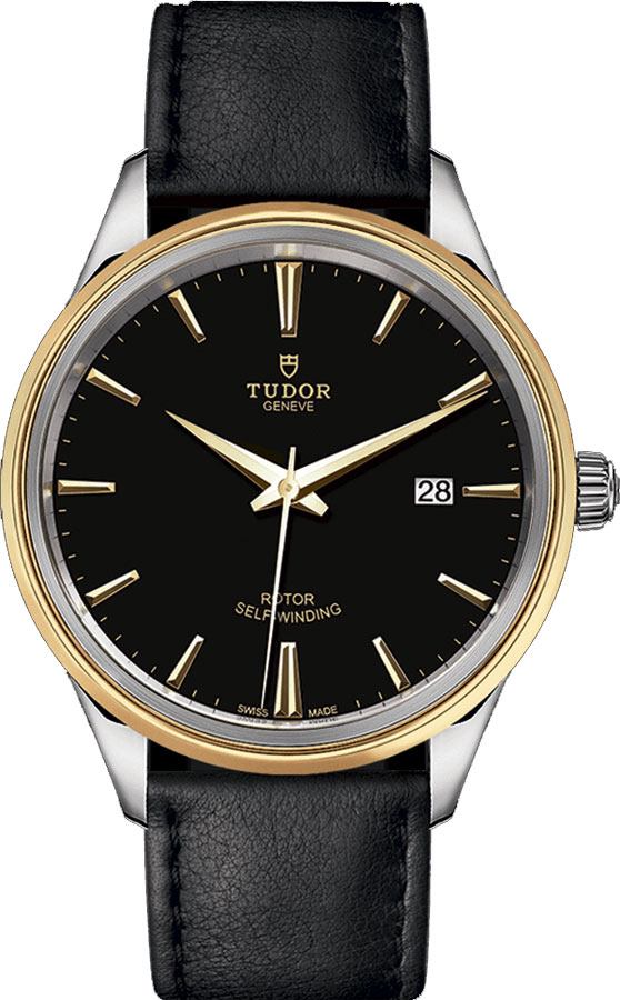 M12703-0009 New Men's Tudor Style 41mm Watch