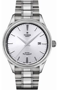 Tudor Style Silver Dial 41mm Men's Watch M12700-0001