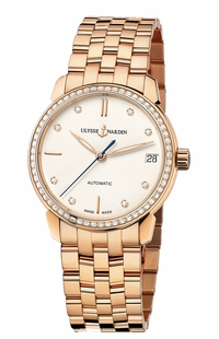 Ulysse Nardin Classic Lady Classico 8106-116B-8/990