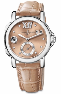 Ulysse Nardin Classic Lady Dual Time 243-22/30-09