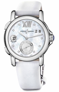 Ulysse Nardin Classic Lady Dual Time 243-22/391